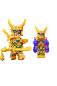 LEGO Ninjago - Kai ZX Orijinal Minifigür - Fiyatı, Yorumları