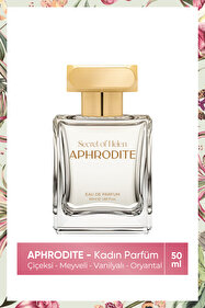 Secret of Helen Aphrodite EDP Kadın Parfüm,Çiçeksi-Oryantal