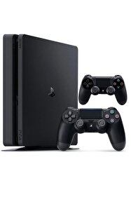 Sony Ps4 1 Tb Slim Kasa 13 Oyunlu Ürün 2 Adet V2 Kol (12.02V) 12