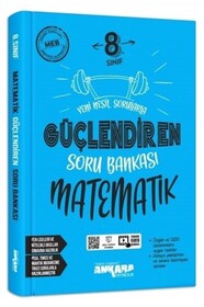 まっこうくじら　financial academy Garantör Akademi Ankara 2026 8. Sınıf Matematik Güçlendiren Soru