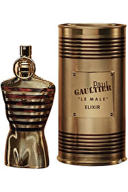 香水(男性用) Jean Paul Gaultier Le Male Elixir 125ml Jean Paul Gaultier Femme Jean Puul Gaultier Le Male Elixir Parfum