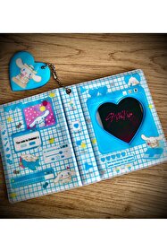 Kpop Dünyasi Sanrio Pochacco Mini Album Binder - Fiyatı, Yorumları