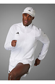 adidas originals × FIORUCCI ジージャン 3本線 adidas IT7586 ADIZERO E JCKT Beyaz Erkek Zip Ceket - Fiyatı, Yorumları