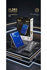 MO DOU Q1 Mini TV Box S Android 14 Google TV 8K Ultra HD Akıllı TV