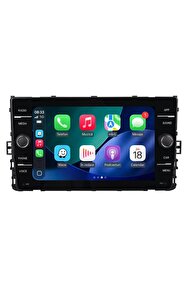 スマートフォン本体 VW For-X VOLKSWAGEN GOLF(2004-2012) 7''QLED-TUŞLU-ANDROİD 4-64GB-ön