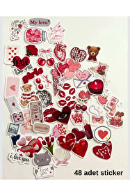 LiyaCraft Vintage Sticker Süper Set 5'Li Paket - Fiyatı, Yorumları