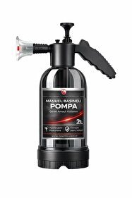 Magicfox Foam Pro Köpük Yapıcı Basınçlı Pompa Sprey 2 Litre PH