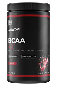 GRIZZONE Bcaa + Glutamine ( Yeşil Elma ) - Fiyatı, Yorumları