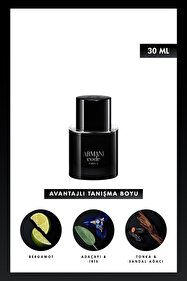 Giorgio Armani Code Edt 125 Ml - Fiyatı, Yorumları