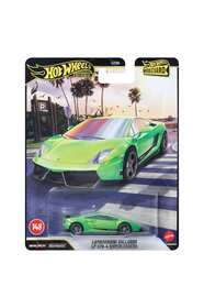 HOT WHEELS Premium Boulevard Lamborghini Gallardo LP 570-4