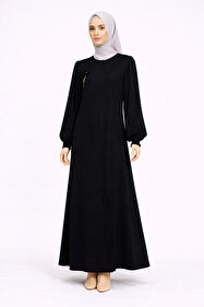 gülmedine Ferace Abaya 5117 - Fiyatı, Yorumları
