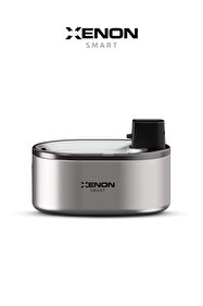 Xenon Smart Kedi Su Pınarı | 4 Lt, Çelik, Akıllı, Ultra Sessiz