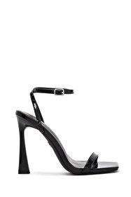 Nine West MARGARITA 5FX Siyah Kadın Topuklu Sandalet - Fiyatı
