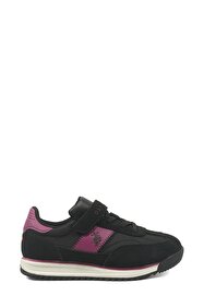 Jump 28792 Zenne Kadın Sneaker Günlük Spor Ayakkabı Siyah - Fiyatı