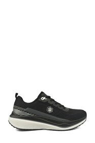Lumberjack AGATHA 6FX Erkek Spor Ayakkabı A102065665 Sıyah