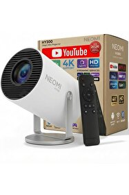 Neomi Taşınabilir Android Projeksiyon En Güncel Versiyon Wifi