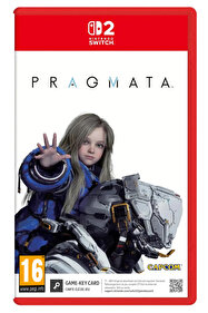 CAPCOM PRAGMATA – Switch 2 - FİZİKİ KARTUŞ GÖNDERİLİR - Fiyatı