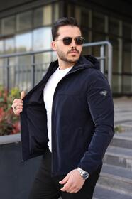 Nike M Nsw Spu Wvn Jkt Erkek Yağmurluk Ceket Dx1662-068 - Fiyatı