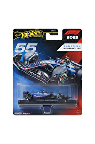HOT WHEELS ® F1 - Sauber (Hülkenberg) JKD84 - Fiyatı, Yorumları