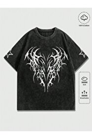 Trendiz Unisex Revenge Tshirt Siyah - Fiyatı, Yorumları