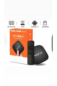 MO DOU Q1 Mini TV Box S Android 14 Google TV 8K Ultra HD Akıllı TV