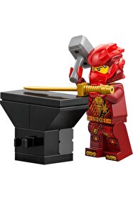 LEGO Ninjago - Cole ZX Orijinal Minifigür - Fiyatı, Yorumları