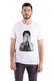 SVART WEAR Jungkook Baskılı Oversize Unisex T-Shirt - Fiyatı