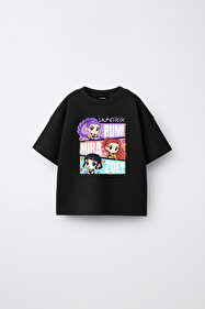 ZOKAWEAR Unisex Oversize Kalıp All Undertale 2 Tasarım Baskılı