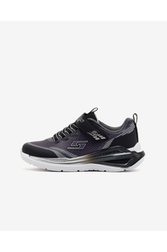 Nike x Stussy Air Force 1 Low Triple Black PS Sneaker Çocuk Siyah