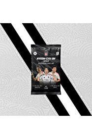Beşiktaş HYEON-GYU OH KOLEKSİYON KARTLARI - PAKET - Fiyatı, Yorumları