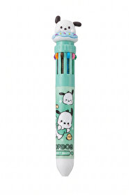 Miniso Snoopy Lisanslı Vintage Serisi Jel Kalem (0.5mm, Siyah