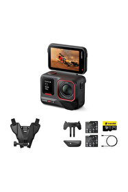 Insta360 Ace Pro 2 Xplorer Bundle 8K Aksiyon Kamera Gri Tek