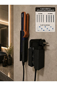 MEGY HOME Dyson Airstrait Uyumlu Stand Tutucu (SADECE STANDLAR