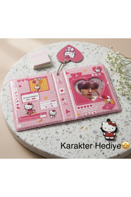 SANRIO Hello Kitty Kuromi Pochaco MyMelody Binder Fotoğraf Albümü