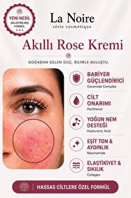 La Noire Akıllı Rose Kremi - Ceramide İçerikli - Bariyer