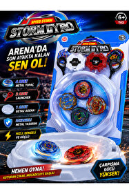 RAPIDITY BURST GT B-169 Superking Booster Variant Lucifer BEYBLADE