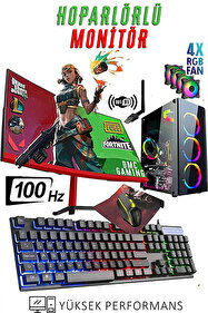 DMC N90x (GTA 5) I7-860,16GB RAM,256GB SSD,4GB R7240 128BİT,24