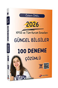 Dizgi Kitap 2026 KPSS ve Tüm Kurum Sınavları Güncel Bilgiler