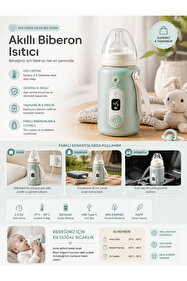 Momcozy Taşınabilir Su ve Süt Isıtıcı - Fiyatı, Yorumları