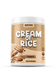 Prime Nutrition Cream Of Rice 750 gram Cookie (Kurabiye Aromalı