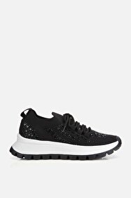 Yaya by Hotiç Siyah Yaya Kadın Sneaker - Fiyatı, Yorumları