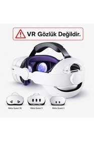 META Quest 3S 128GB VR Sanal Gerçeklik Gözlüğü - Fiyatı