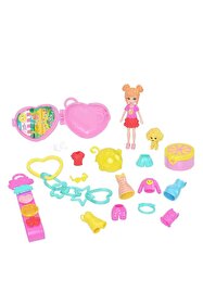 Polly Pocket Bileklik Süsleme Kiti Oyun Seti JKR54 - Fiyatı, Yorumları