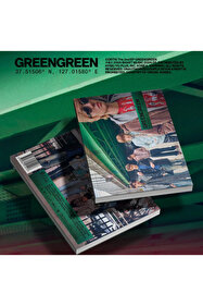 tays store CORTIS - 2nd EP [GREENGREEN] Dice Ver. Album - Fiyatı