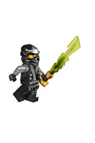 yamanS Ninja Dx Kai Yılanların Yükselişi Figür Yapı Blok Oyuncak
