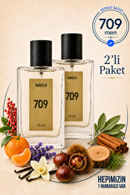 lady parfüm 3'lü Set 3x50 ml EDP Unisex Parfüm Seti - Fiyatı