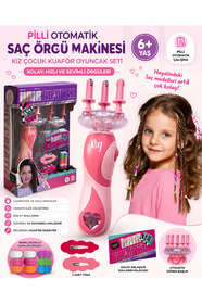 BAŞEL OYUNCAK Dıy Hair Braider Set / Ksy801 - Fiyatı, Yorumları