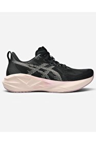 Asics GEL-PULSE 16 Kadın Siyah Beyaz Koşu Ayakkabısı 1012B755-002