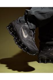 Nike SHOX TL PREMIUM 'WINTERIZED BLACK'-SPORTXSTORE - Fiyatı