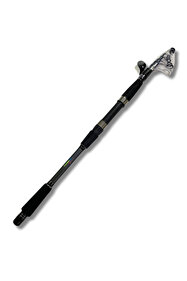 POWEREX Dragon Tele Spin 210 cm. 10-30 gr. Aksiyon Teleskopik Spin